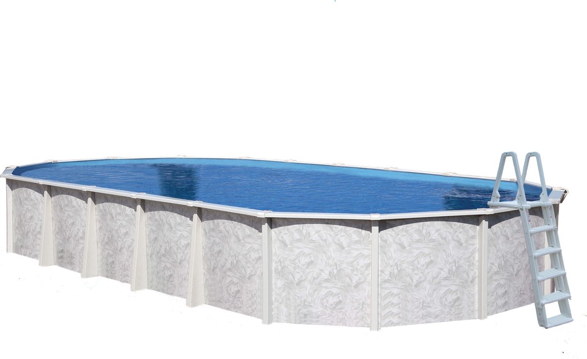 Interline zwembad 'Diana' ovaal, 8,50 x 4,90 m
