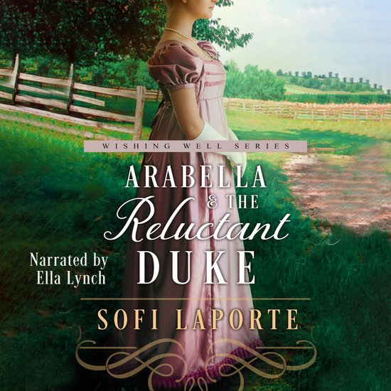 Arabella and the Reluctant Duke - cover