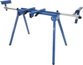 HYUNDAI zaagmachine stand - lichtgewicht en inklapbaar - hoogte verstelbaar - draagkracht 150 kg