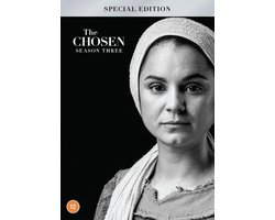 The Chosen - Season 3 (DVD) (Import geen NL ondertiteling)