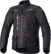 Alpinestars Bogota' Pro Drystar Jacket Black Black 3XL - Maat - Jas