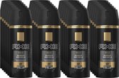 Axe Deodorant Bodyspray Gold - Voordeelverpakking 24 x 150 ml