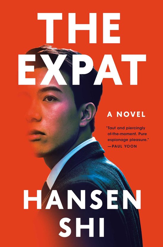 The Expat - cover