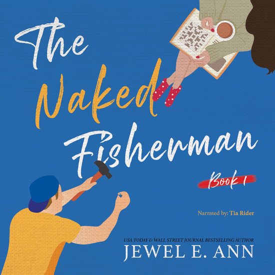 The Naked Fisherman - cover