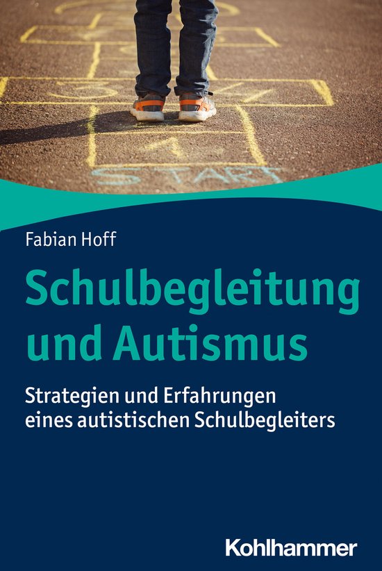 Schulbegleitung und Autismus - cover