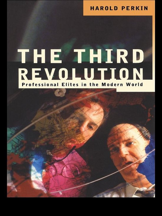 The Third Revolution - cover