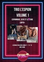Trio l'espion 1 - Trio l'espion - Volume 1