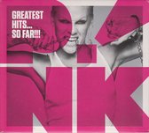 Pink (digipack) - Greatest Hits ?