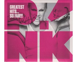 Pink (digipack) - Greatest Hits ?