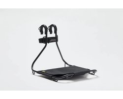 JACK THE BIKE RACK HANDLEBAR RACK, BLACK/YELLOW