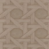 Rivièra Maison RM Wallpaper Jepara natural