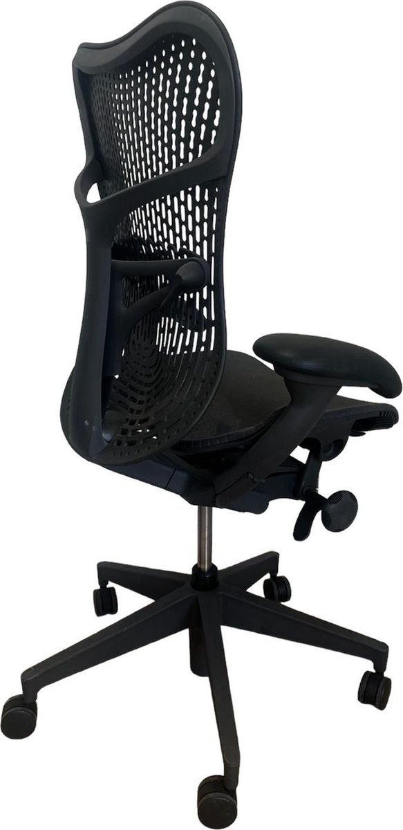 Offeco Herman Miller Mirra 2 graphite - Full Option thumbnail 3