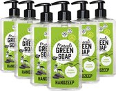 Marcel's Green Soap Handzeep Tonka & Muguet 6 x 500ml