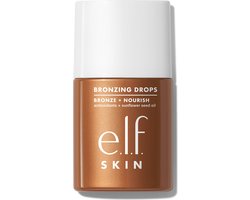 e.l.f. E.l.f. Cosmetics SKIN Bronzing Drops In Pure Gold - 30ML