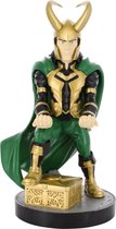 Cable Guys - Marvel - Avengers - Loki Support Chargeur pour Téléphone et Manette