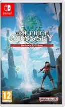 One Piece: Odyssey - Deluxe Edition - Nintendo Switch