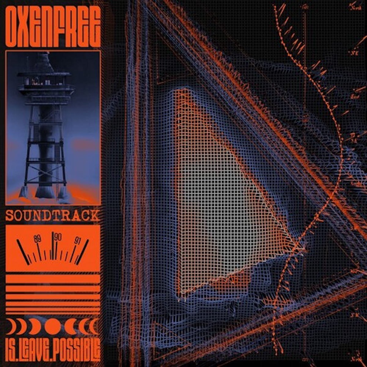 Scntfc - Oxenfree (LP)