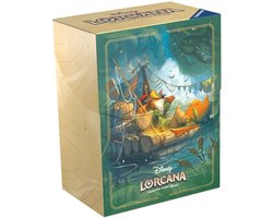 Disney Lorcana Trading Card Game: Set 3 - Deck Box Motiv B