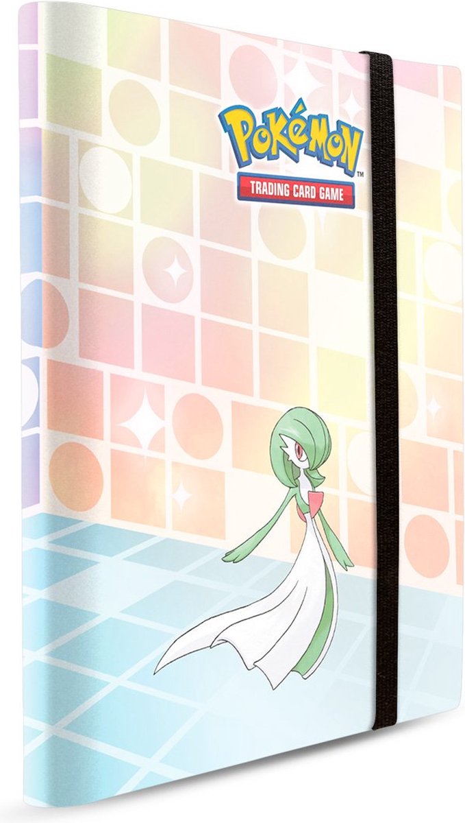 Ultrapro Ultra Pro Pokémon TCG Gallery Series: Pro Binder 9 Vakken A4 met Slot Gardevoir