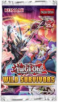 Yu-Gi-Oh! TCG - Wild Survivors Booster Pack ((Cardboard Blister)
