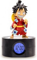 Teknofun One Piece - Wekker - Luffy