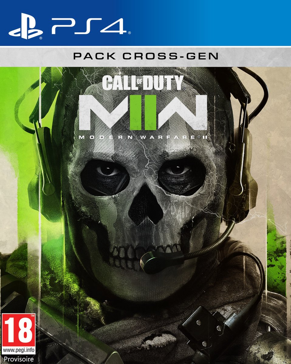 Call of Duty: Modern Warfare 2 - Cross-Gen Edition - IT (PS4)