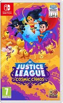 DC’s Justice League : Chaos Cosmique