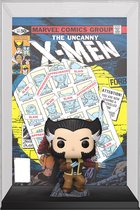 Funko Wolverine (1981) - Funko Pop! Comic Cover - X-Men: Days of Future Past Figuur