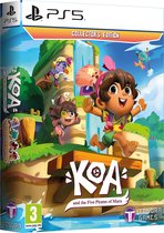 Koa and the Five Pirates of Mara - Collector's Edition Ps5