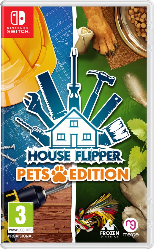 House Flipper: Pets Edition