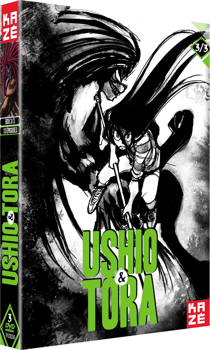 USHIO & TORA - PARTIE 3/3 - VOST