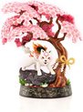 First 4 Figures - Okamiden - Chibiterasu Standbeeld Editie Standaard 24cm