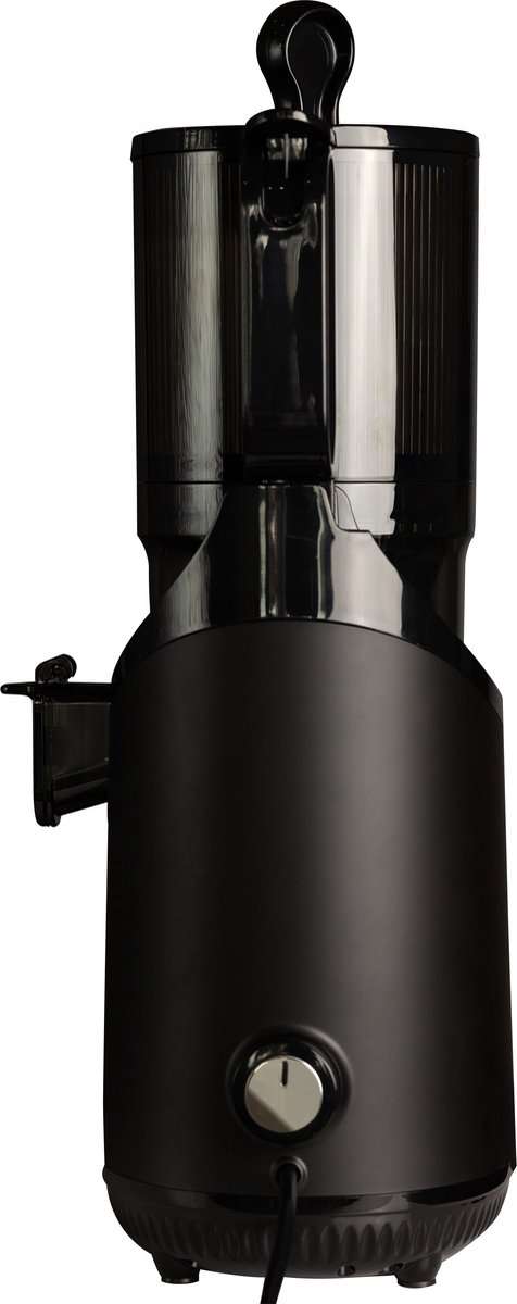Versapers Pelican Slowjuicer - Carbon (zwart) - Grote Vulopening - 42 tpm - Sapstop - zelfvoerend thumbnail 3