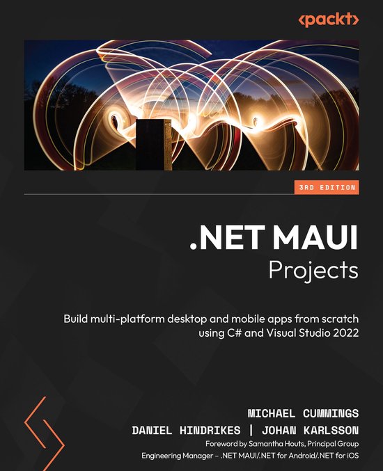 .NET MAUI Projects kopen - beste keuze voor Jetpack Compose boek