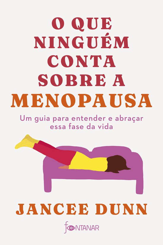 O que ninguém conta sobre a menopausa - cover