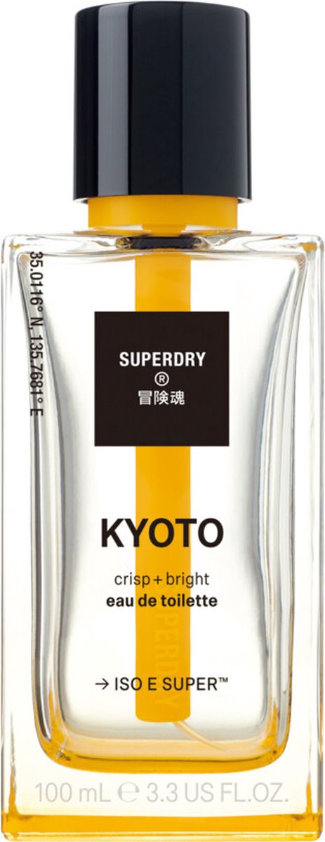 Goedkoopste Superdry Sport Eau de Toilette Kyoto 100 ml