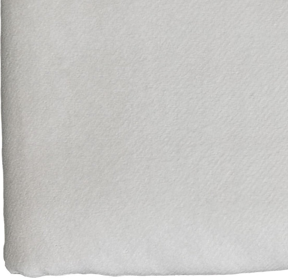 Set van 2 Kussenbeschermers Katoen 200 g/m Maten 50x70 of 65x65 cm