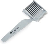 Fritzline® opscheerkam | kam voor trimmer | tondeuse | kapperskam | opscheren | handig voor doe het zelf kapper | blend fade comb
