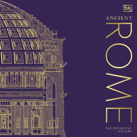 Ancient Rome - cover