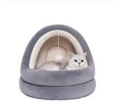 Kattenmand - Kattenbed - Kattenspeeltjes - Poezenmand - Comfortabel en Luxe
