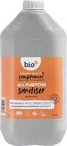 Bio-D Allesreiniger Sanitiser - Mandarijn 5L Grootverpakking