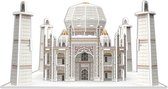 Premium Miniatuur Bouwpakket - Voor Volwassenen en Kinderen - Bouwpakket - 3D puzzel - (11+ Jaar) - Modelbouwpakket - DIY - Taj Mahal