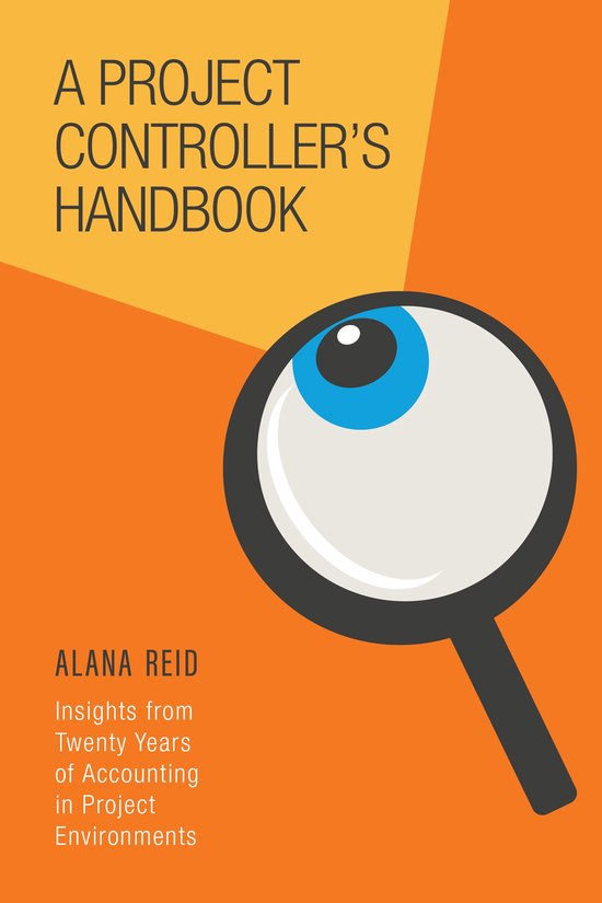 A Project Controller's Handbook - cover