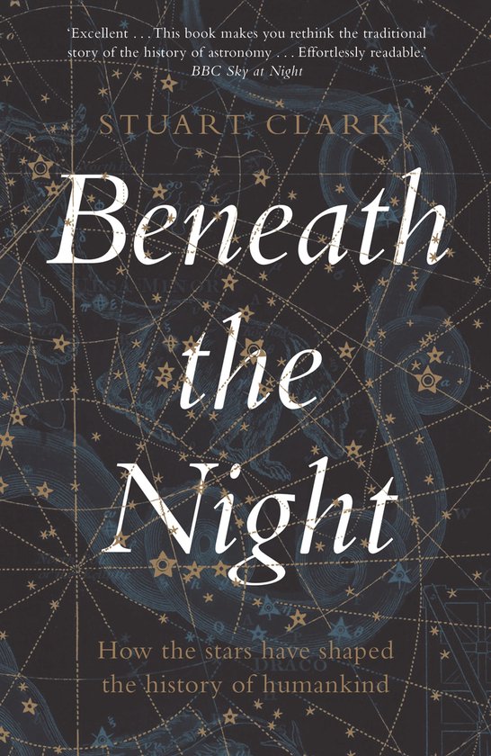 Beneath the Night - cover