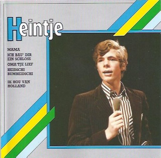 Heintje - Heintje het beste van - Cd album