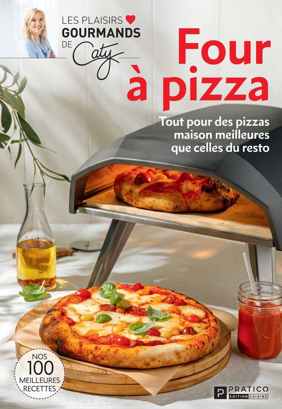 Four à pizza - cover