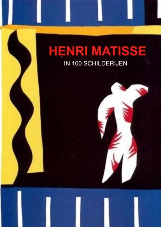 Henri Matisse - cover