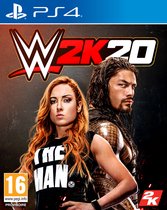 Take-Two Interactive WWE 2K20 (PS4) Standard Multilingue PlayStation 4