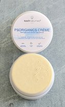 Psoriasis creme - Psoriganics 100 ml - 100% natuurlijk - Psoriasis - Gevoelige huid - Droge huid - Eczeem Crème - Voedende creme
