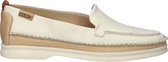 Pikolinos Gandia dames mocassin - Off White - Maat 39